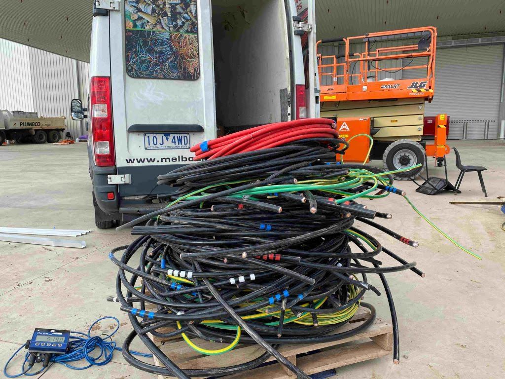 How Scrap Copper Pick Up Melbourne Saved Me Time During a Clean-Up