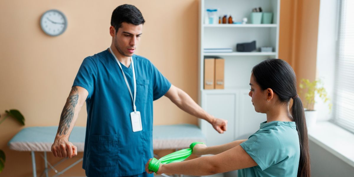 Physiotherapy at Home Cost Per Session in Dubai