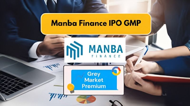 Business Idea Insights from Manba Finance IPO GMP Trends