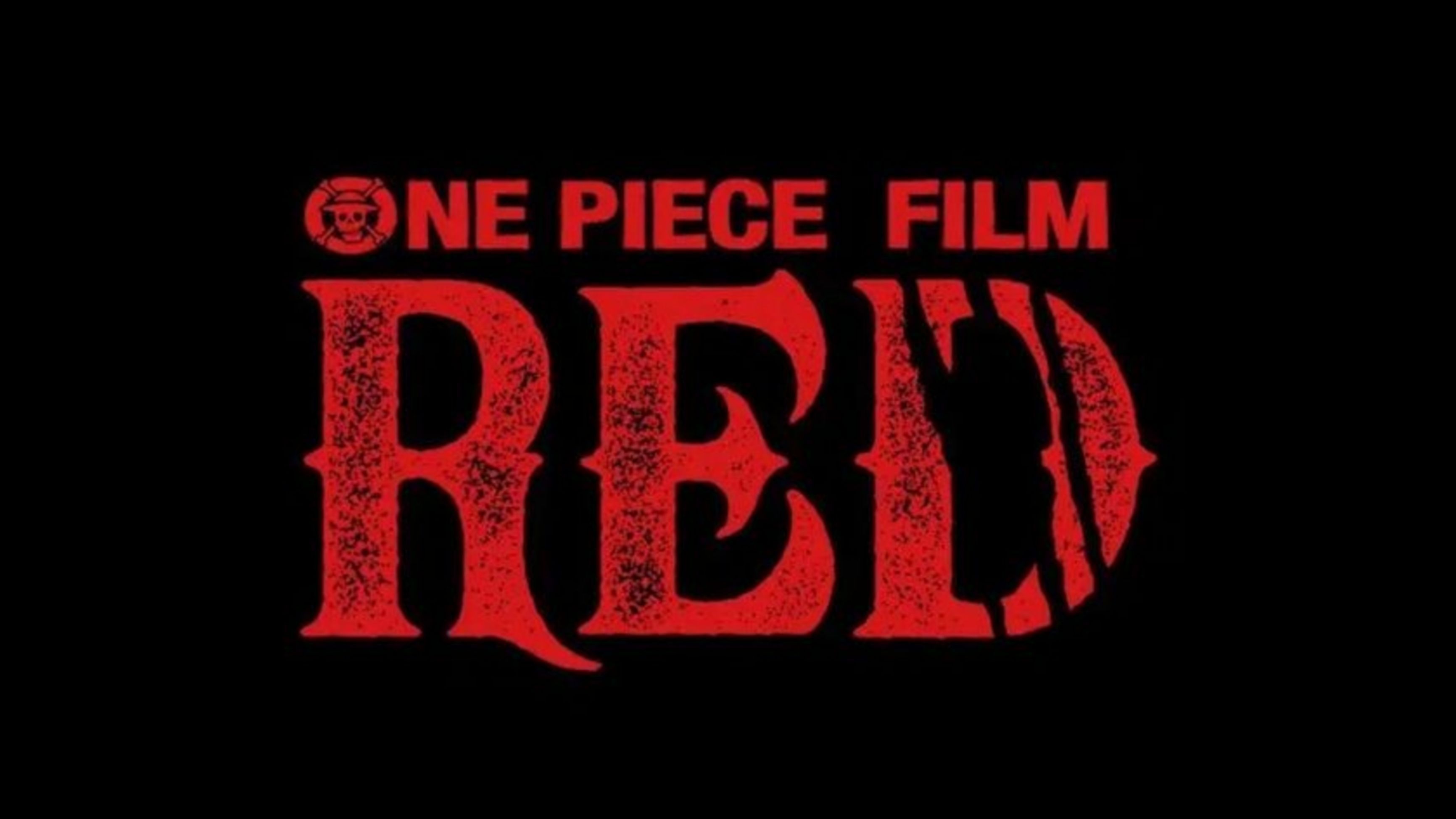 One-Piece Film: Red  