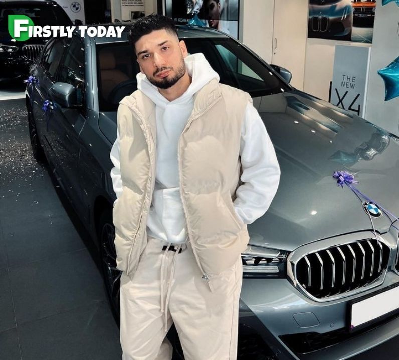 Kr$na Bought New Car: I Just Had a Dream to Buy Bmw, Kr$na Said 