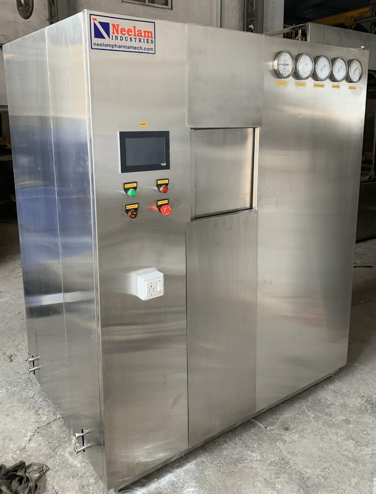 Types of Terminal Sterilization Methods: A Comprehensive Overview