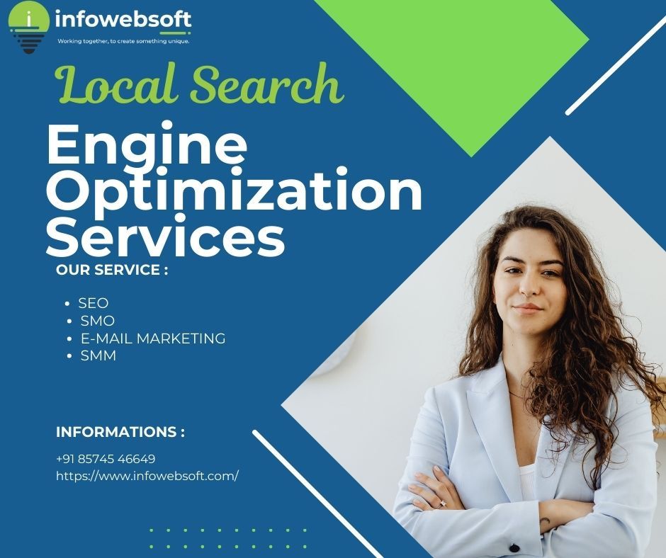 Local Search Engine Optimization Services Near Me