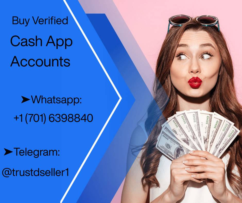 Buy Ready-to-Use Verified Cash App Accounts 2025