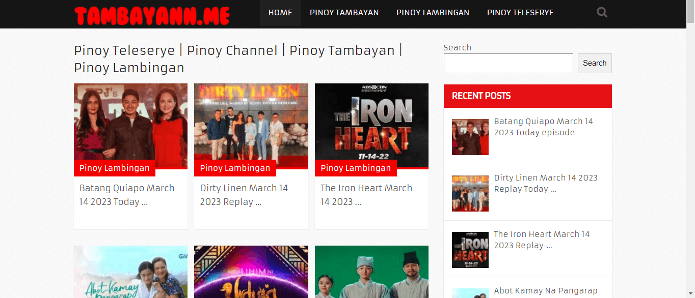 Pinoy Lambingan | Pinoy Flix | lambinganflix.live | Pinoys Flix