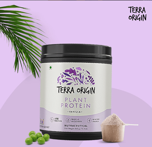 Top 5 Plant-Based Protein Powders in India