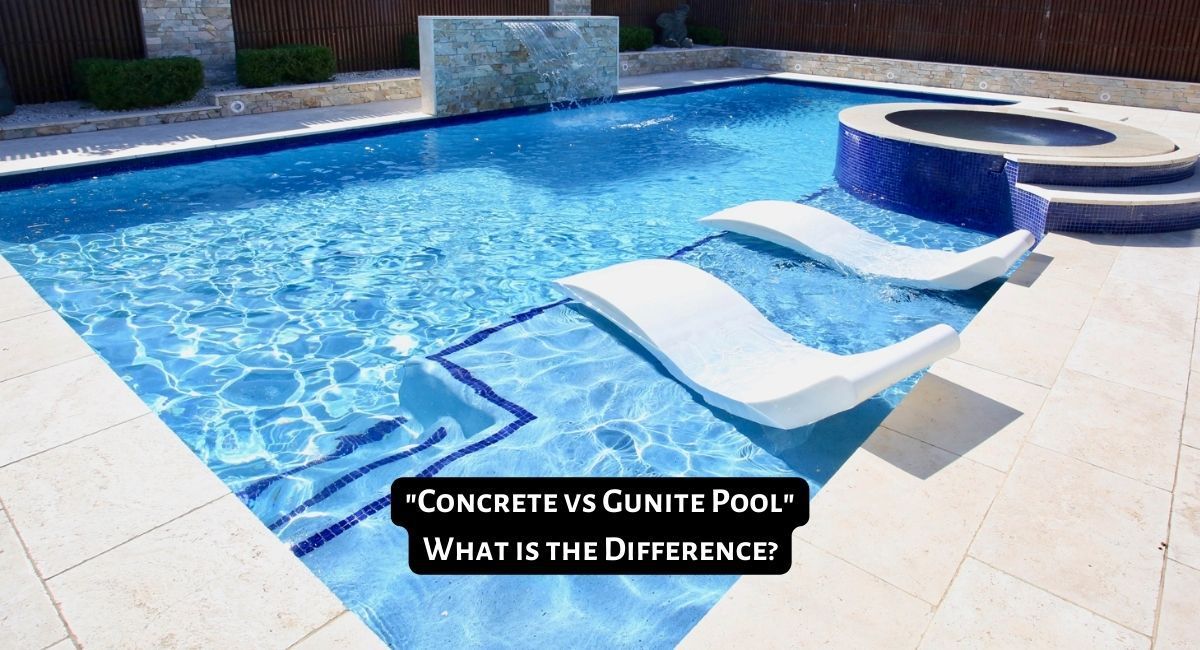Concreteor Gunite Which Pool Material Offers the Best Durability 