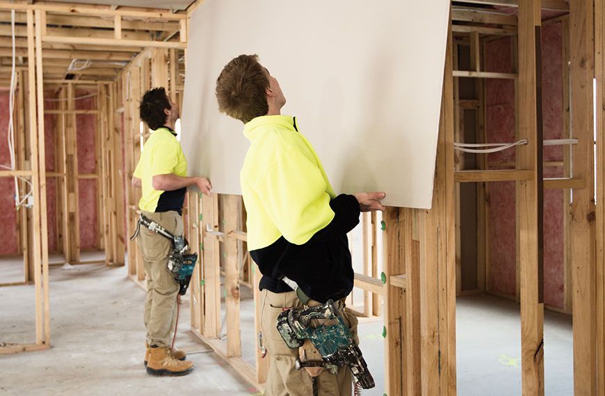 Plasterboard Market: Industry Size, Share, and Competition
