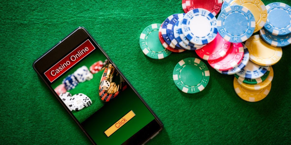 Play Casino Games Online Are Better Than Real Casino