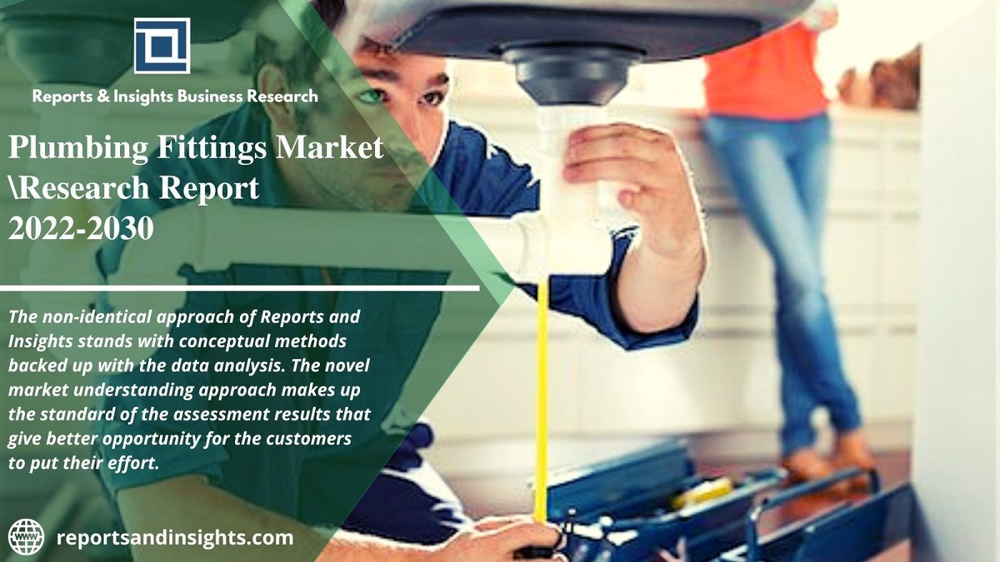 Plumbing Fittings Market Survey Insights, Outlook Growth 2022-30|