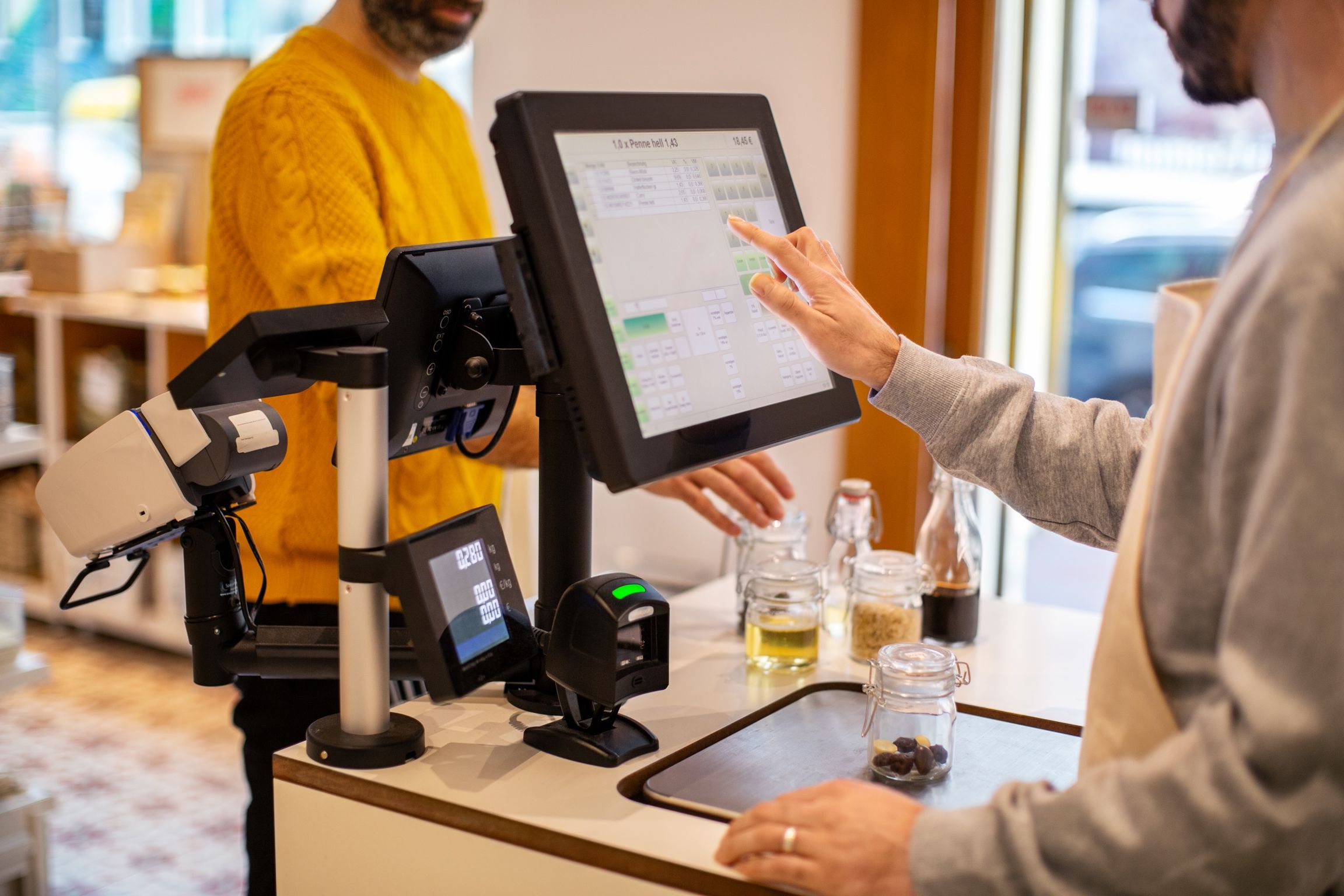 Point of Sale (Pos) System Market Share & Forecast Report to 2028