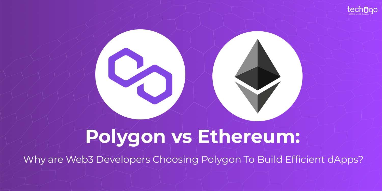 Polygon vs Ethereum: Why Are Web3 Developers Choosing Polygon?