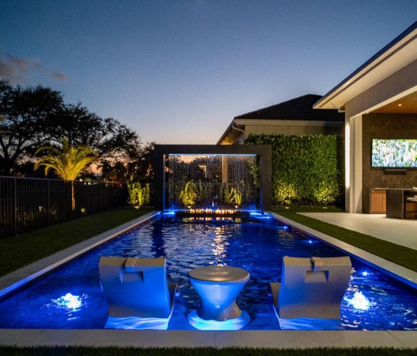 How Do Swimming Pool Builders Delray Beach Make Dreams Real?