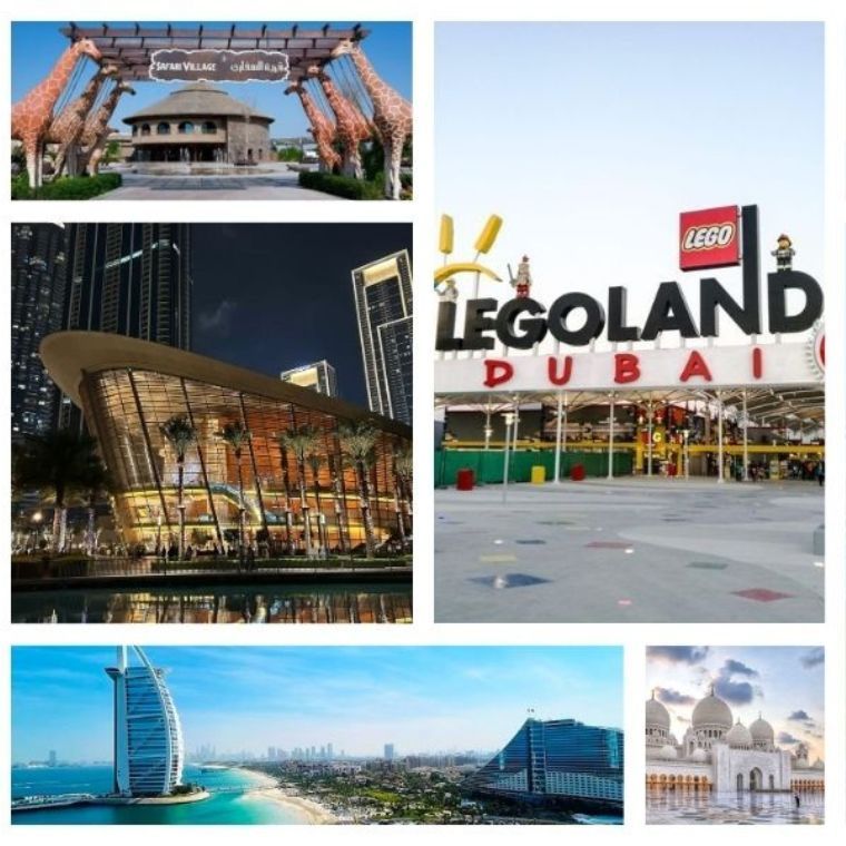 Is Dubai Safe for Family Travel?