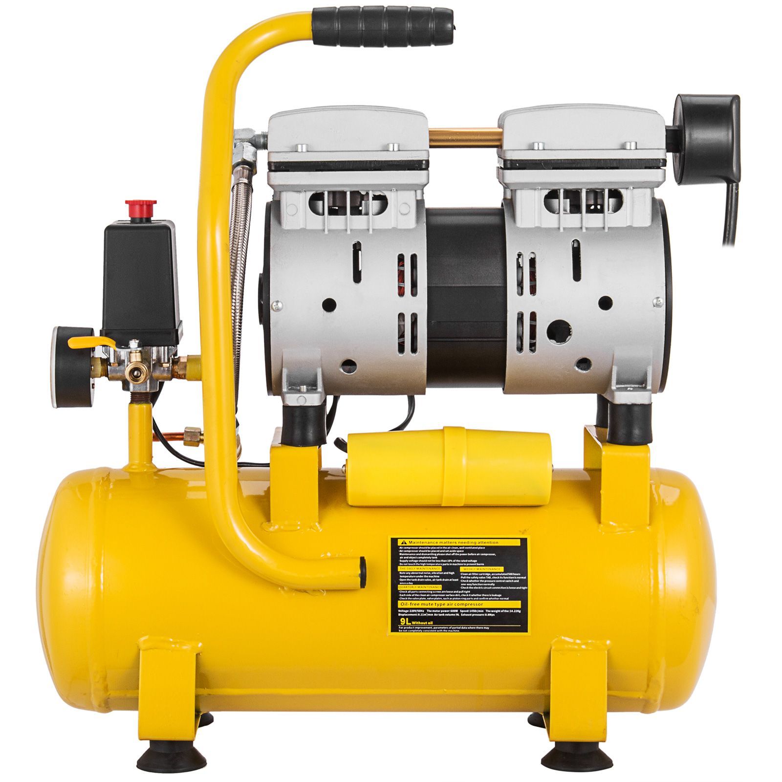 Portable Oil Free Air Compressor Market Current Trends Report