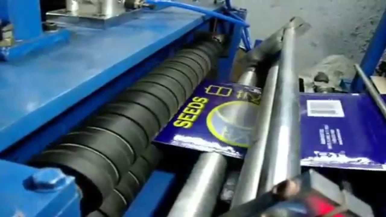 Pouch Making Machines Market 2022 Size, Growth & Forecast Report