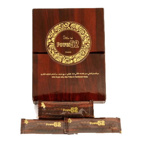 Power 52 Honey Price in Pakistan 03007986502