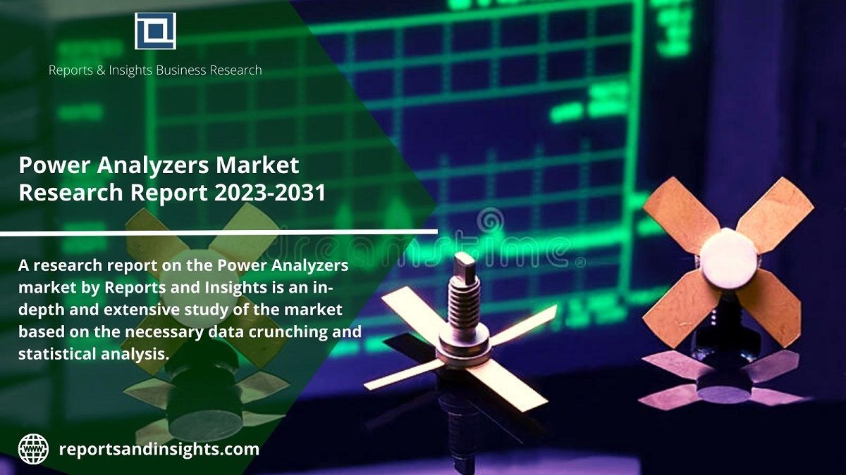 Proliferation of Power Analyzers Market 