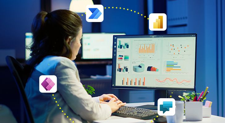 Solve Business Challenges with Power Automate