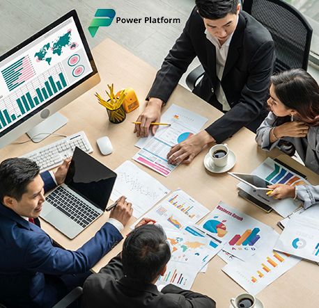 Improve Operational Efficiency with Power Platform Development Services