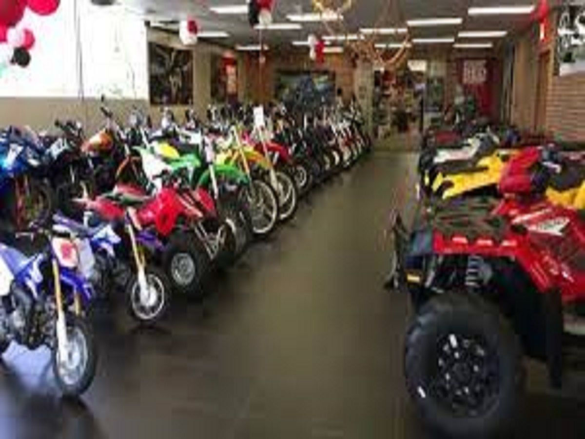 Power Sports Market | Global Industry Trends, Segmentation