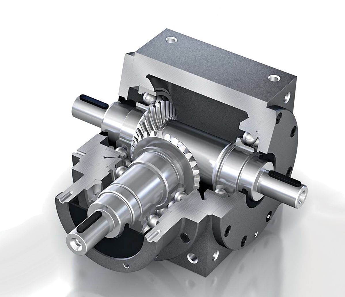 
Report on Power Transmission Gearbox Market Research 2028