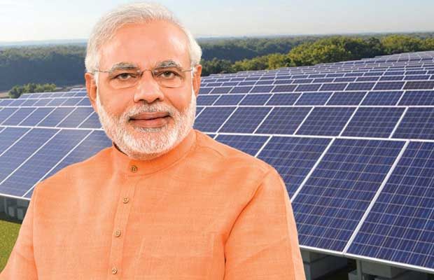 Pm Modi Launches Pradhan Mantri Suryodaya Yojana