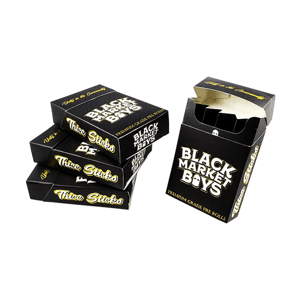 Luxury Pre Roll Packaging: A Look at Its Growing Popularity
