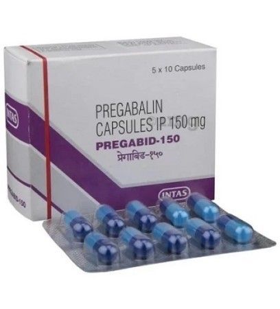 Pregabalin 150 Mg| Buy Online