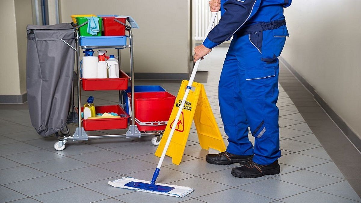 The Benefits of Floor Cleaning Services in Houston