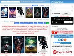 Top 10 Alternative Sites Like Primewire for Watching Movies