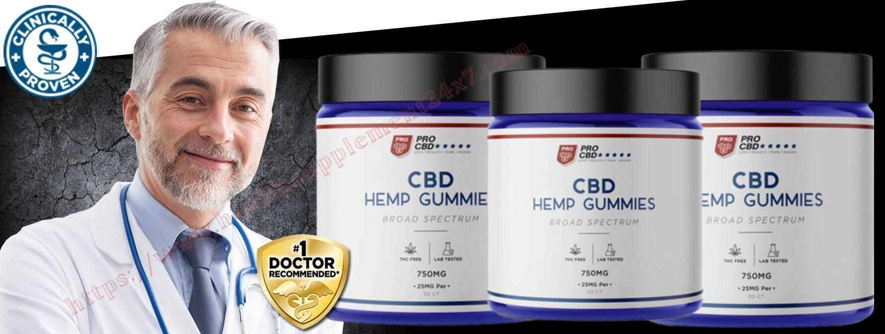 Proplayer Cbd Hemp Gummies Reviews Usa [Broad Spectrum]