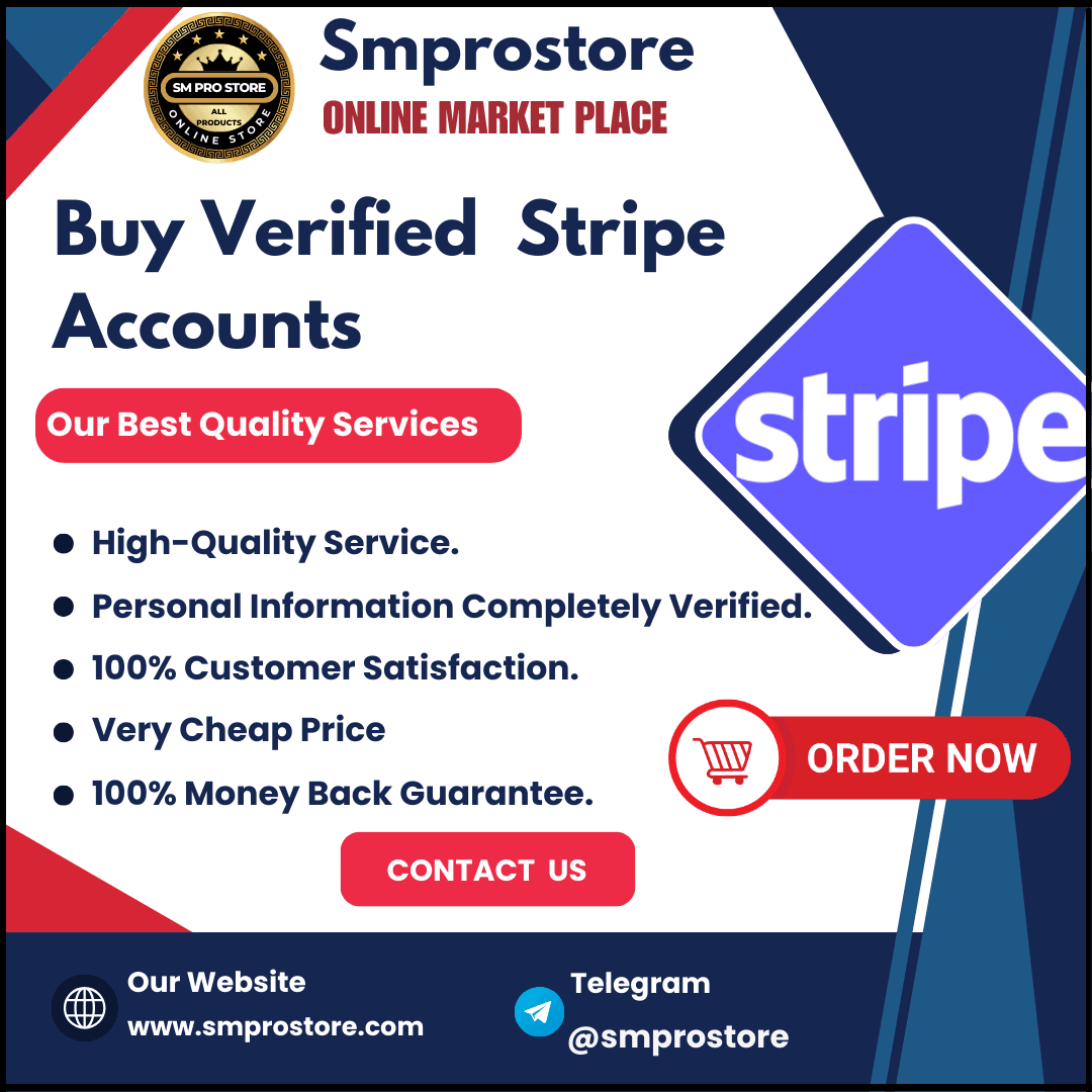Top best site for buying verified stripe accounts in 2026