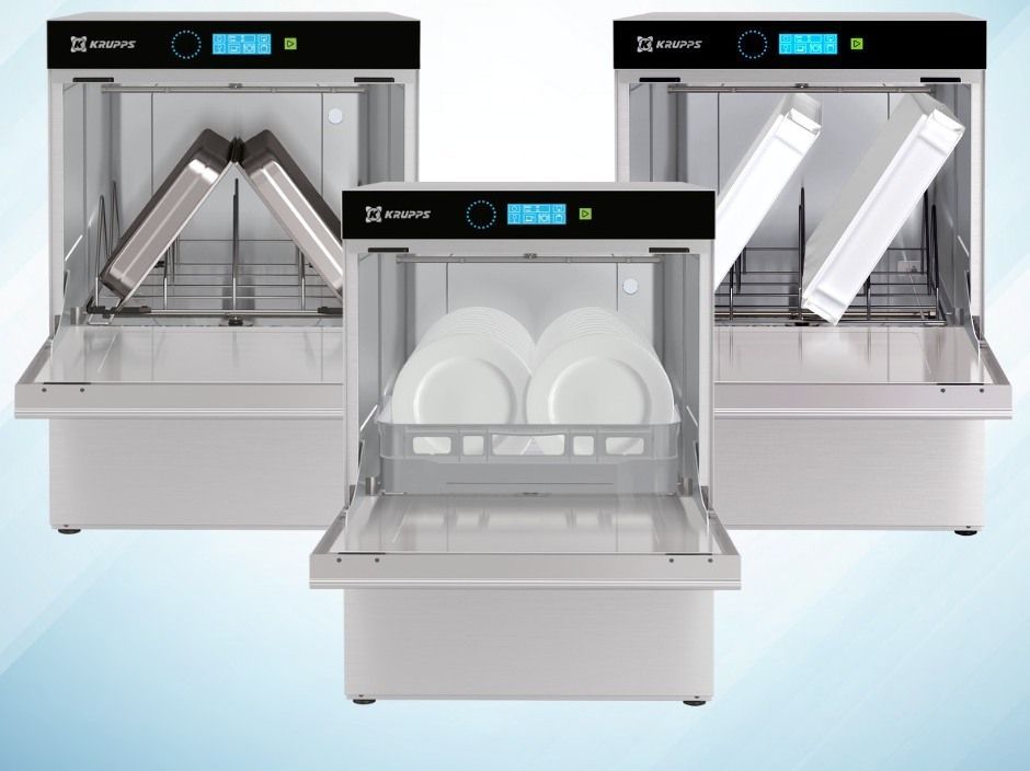 Dishwashers for Catering: Work Smarter, Not Harder