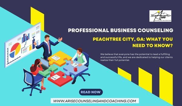Professional Business Counseling Peachtree City, Ga