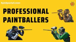 Careers of the 15 Best Professional Paintballers in History