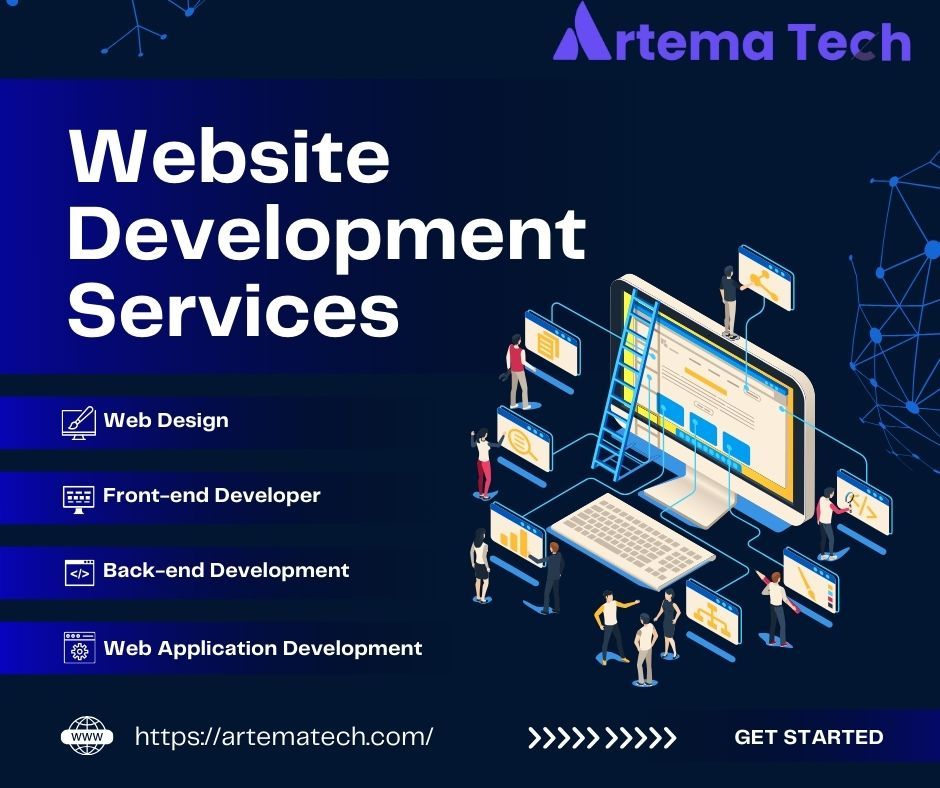 Uses of Web Development Services: Building a Strong Online Presence