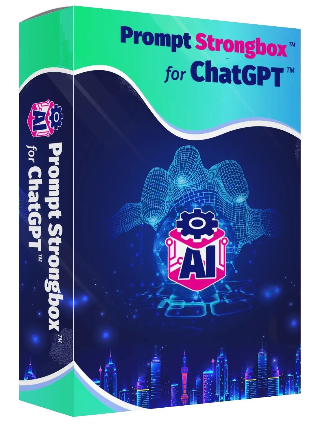 Prompt Strongbox for Chatgpt Review + Oto Info + Coupon Code