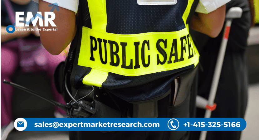 Global Public Safety Market Size, Share and Industry Growth
