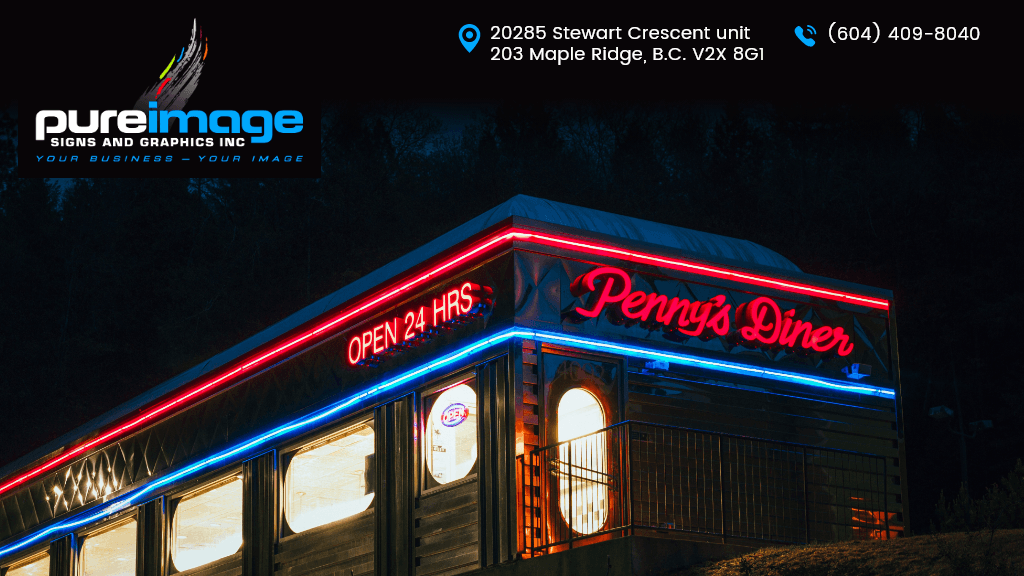 How Can Custom Signage Help Your Business Stand Out?