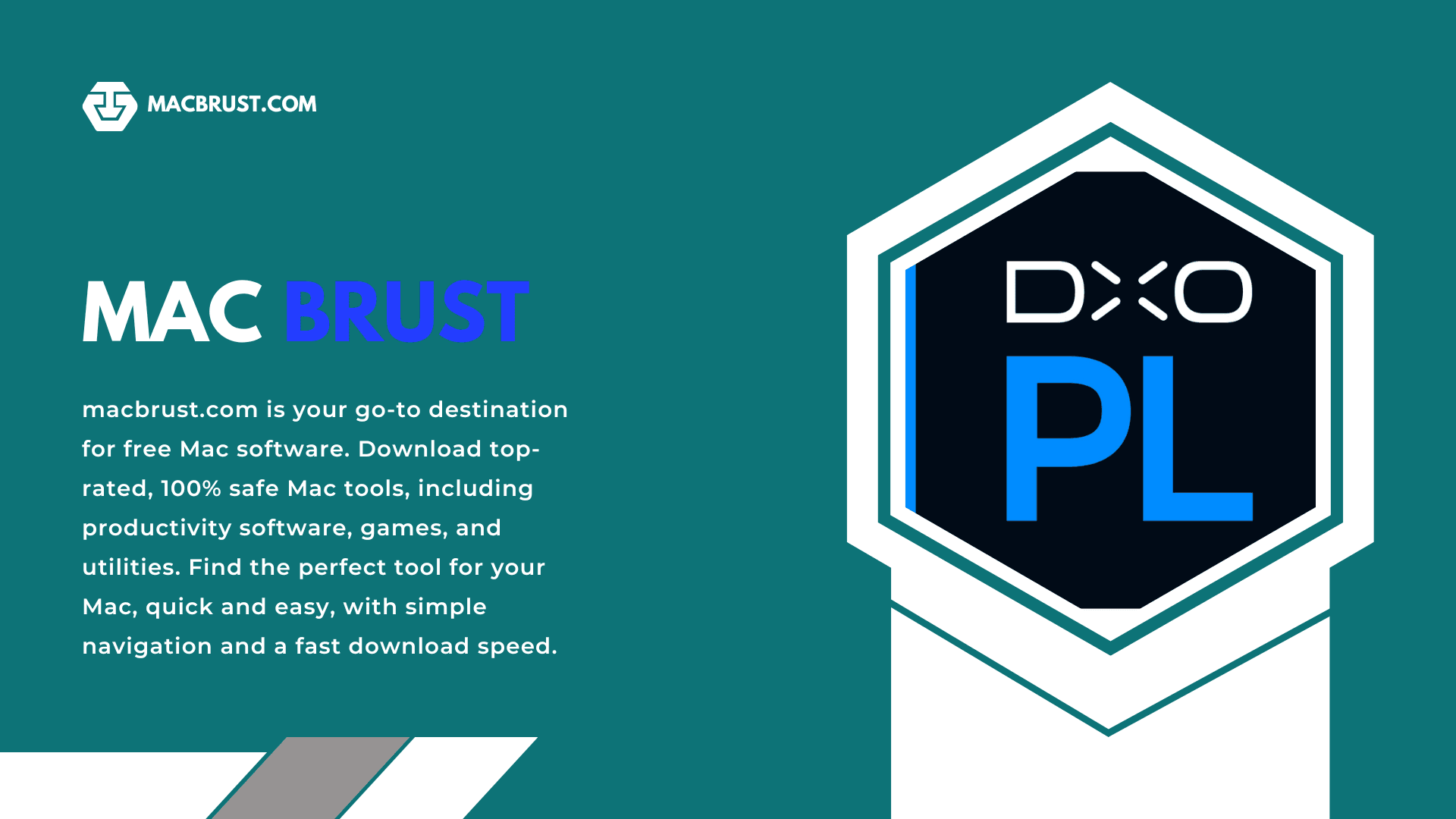Download Dxo Photolab 5 for Mac Free Macbrust