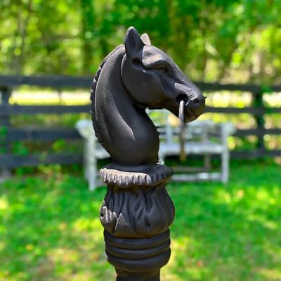 Top Factors to Consider When Buying an Iron Horse Head Hitching Post 