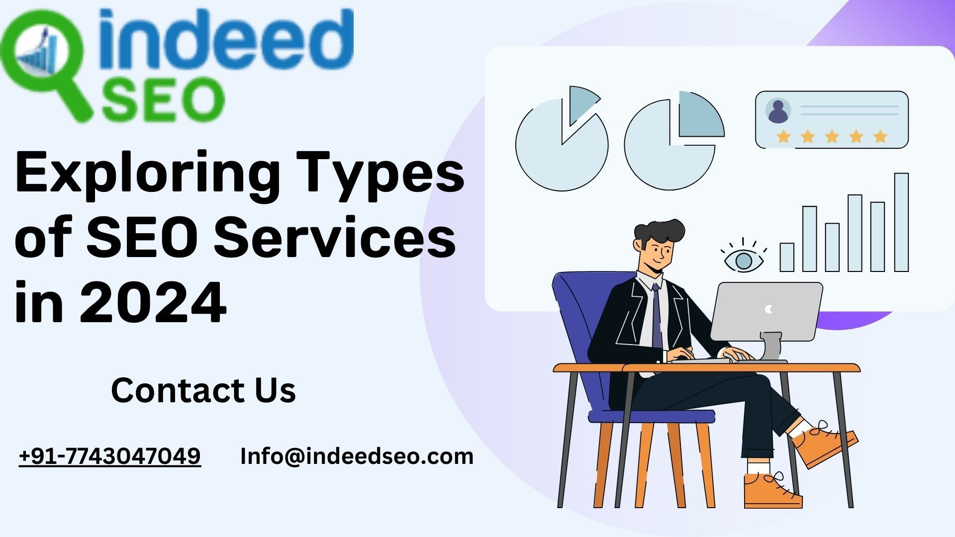 Exploring Types of Seo Services in 2024
