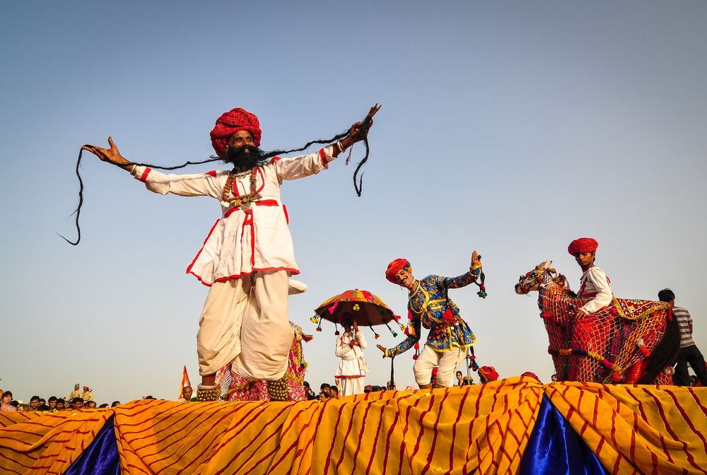 Pushkar Camel Fair – Ultimate 2024 Guide!