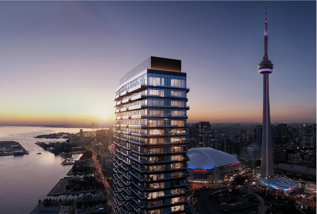 Q Tower Condos: Elevating Urban Living in Toronto
