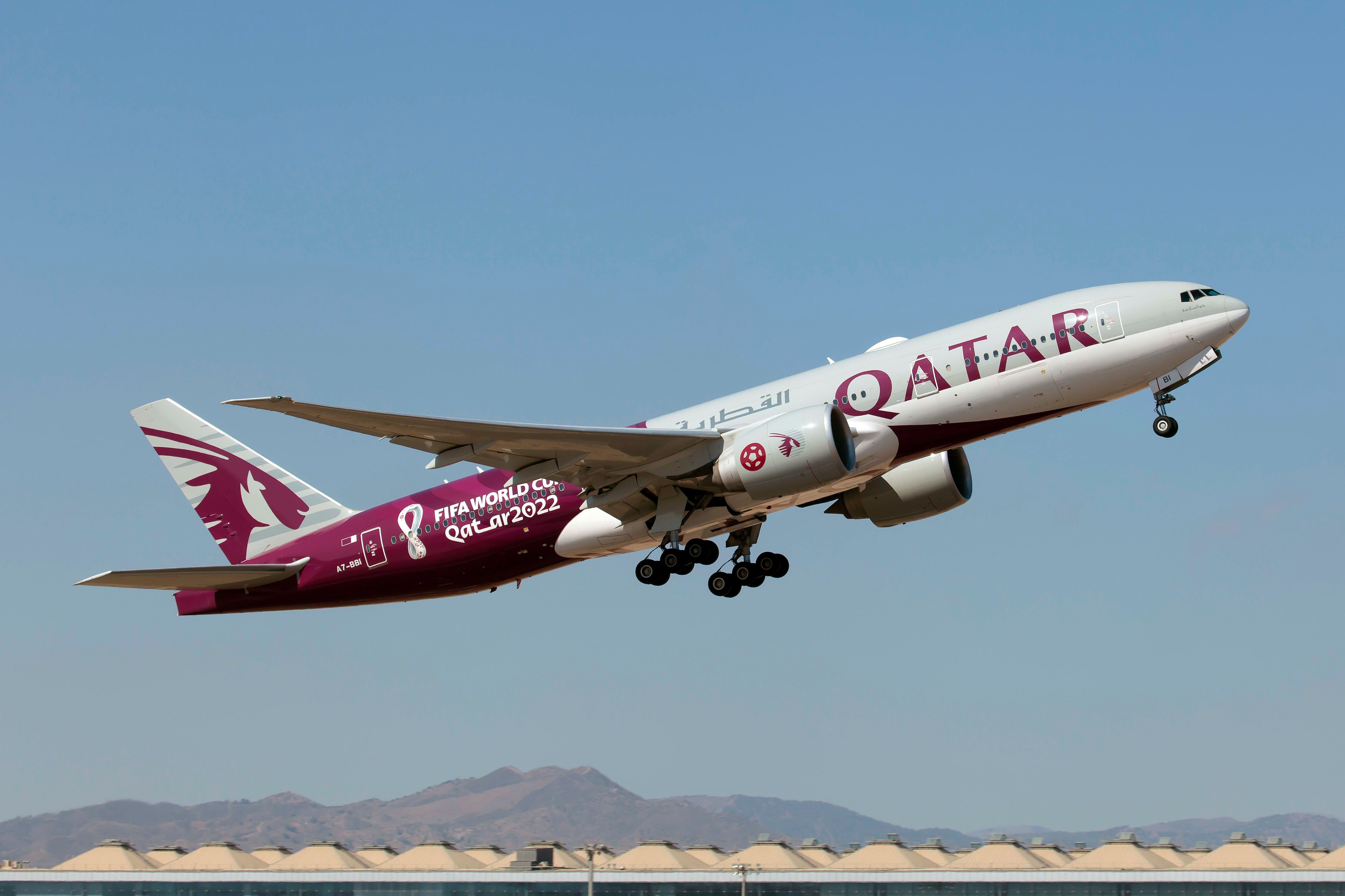 How Can I Get in Touch With Qatar in Uk?