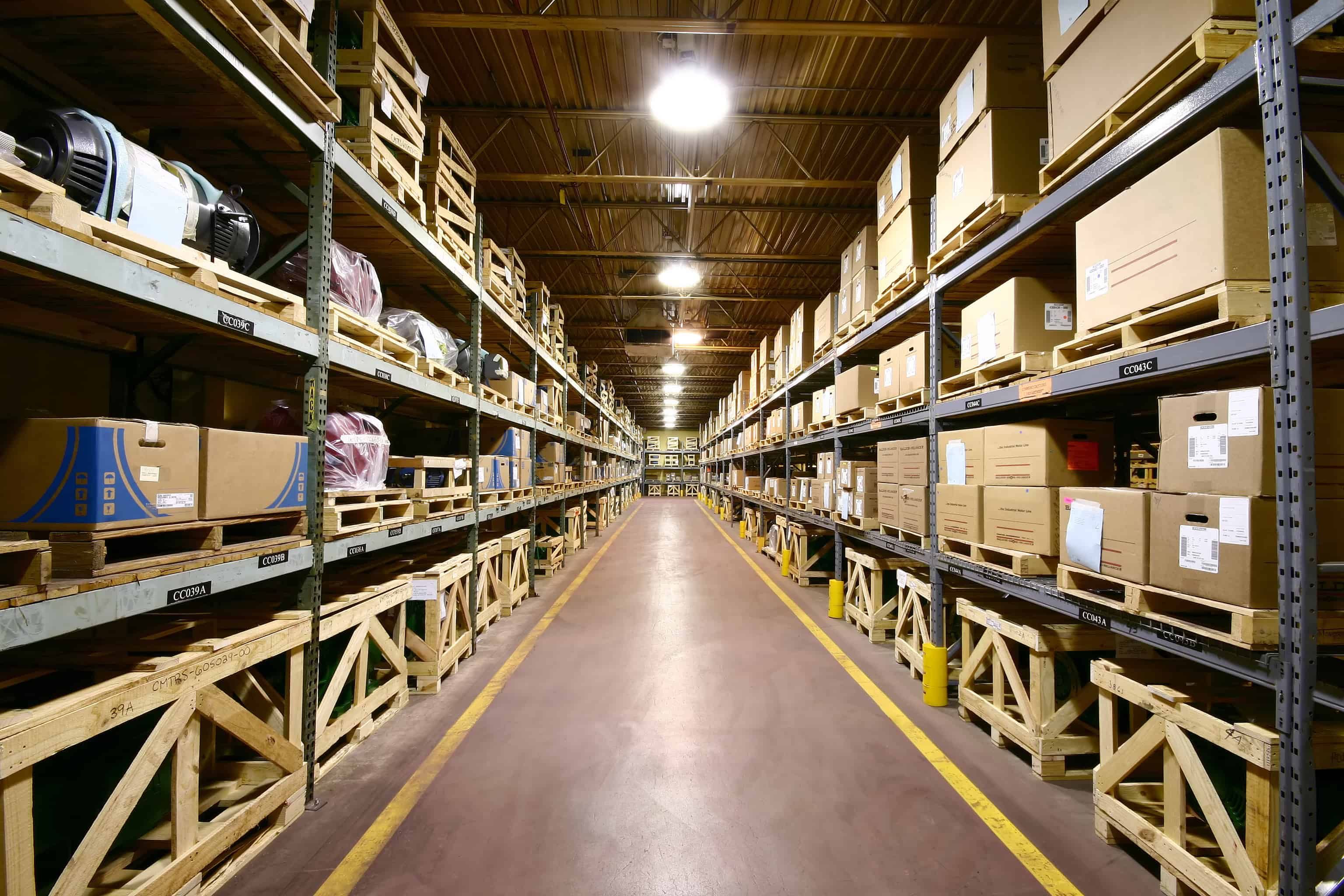 Understanding Rack Parts and Racking and Shelving Systems