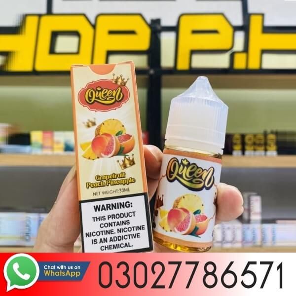 Queen Salt Grapefruit Peach In Pakistan - 03027786571