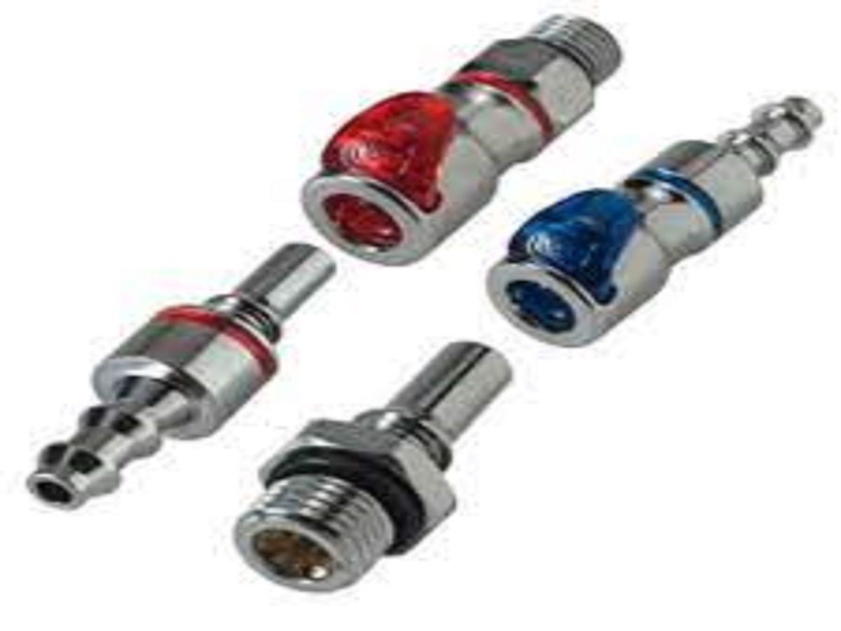 Quick Disconnect Fittings Market Share & Trades Report to 2028