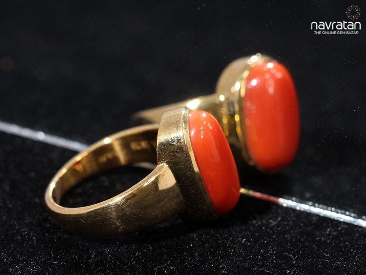 Red Coral Gemstone - the Mystical Stone of Energy and Vitality